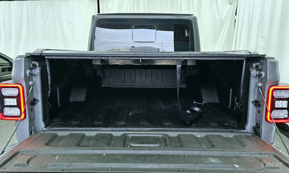 Jeep Gladiator 2020 3.6 Rubicon