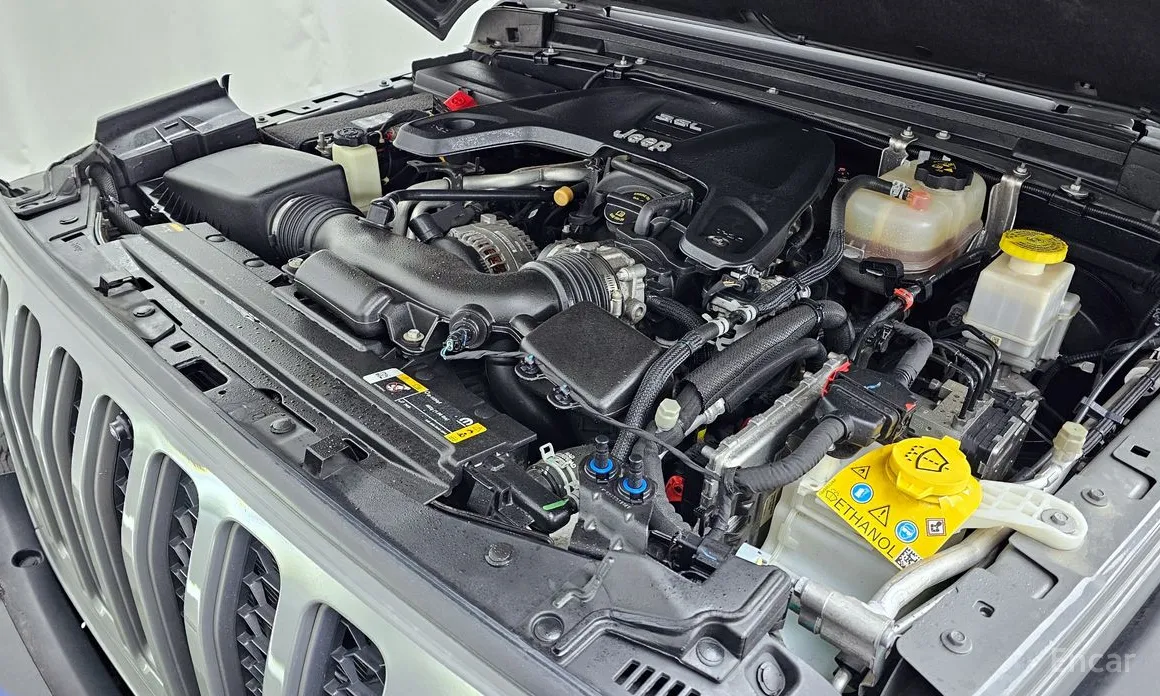 Jeep Gladiator 2020 3.6 Rubicon