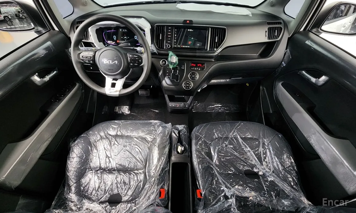 Kia Ray 2022 Trendy