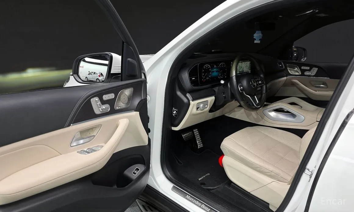 Mercedes-Benz GLS-Class 2020 GLS400d 4MATIC