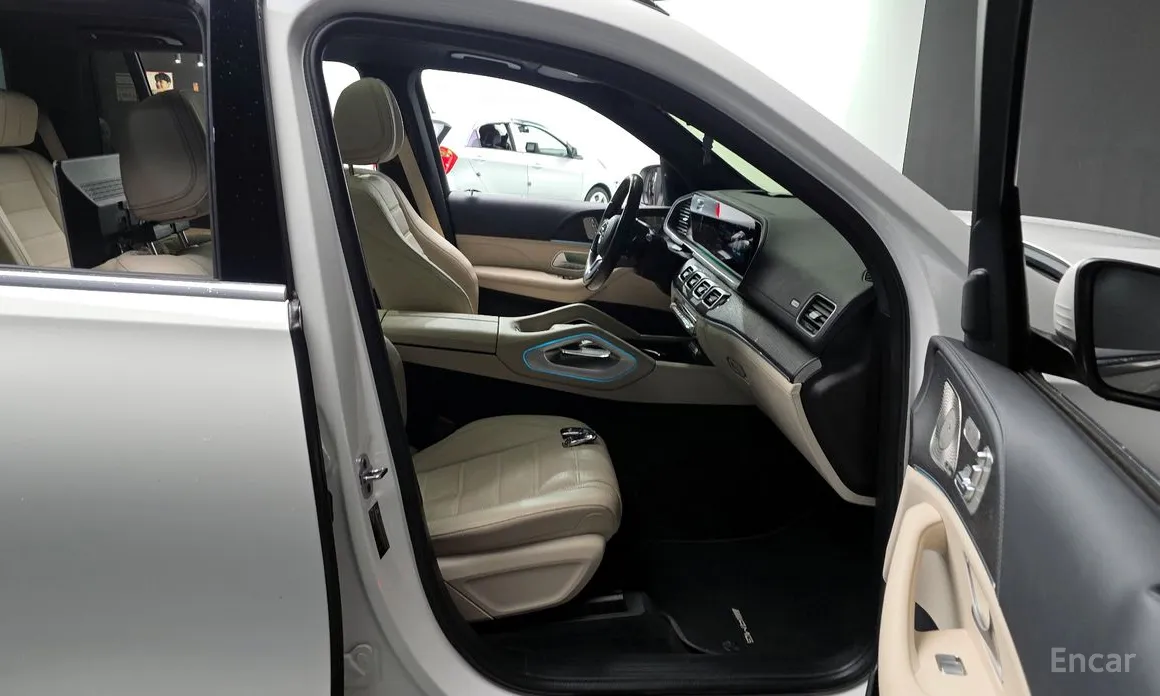 Mercedes-Benz GLS-Class 2020 GLS400d 4MATIC