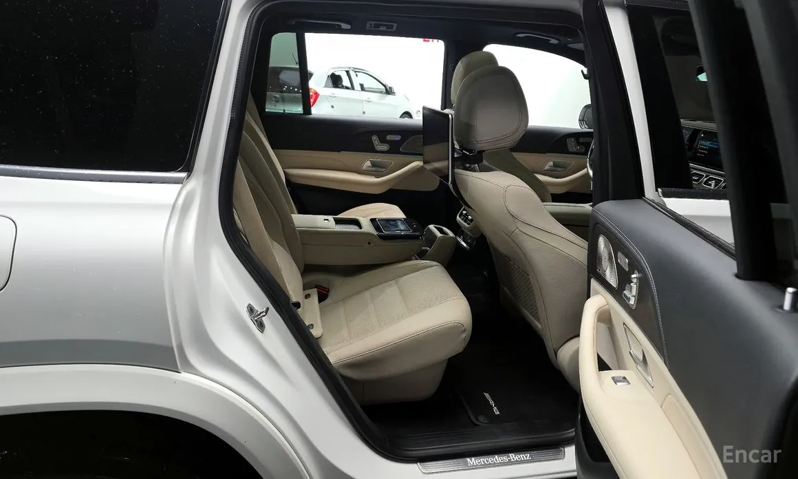 Mercedes-Benz GLS-Class 2020 GLS400d 4MATIC