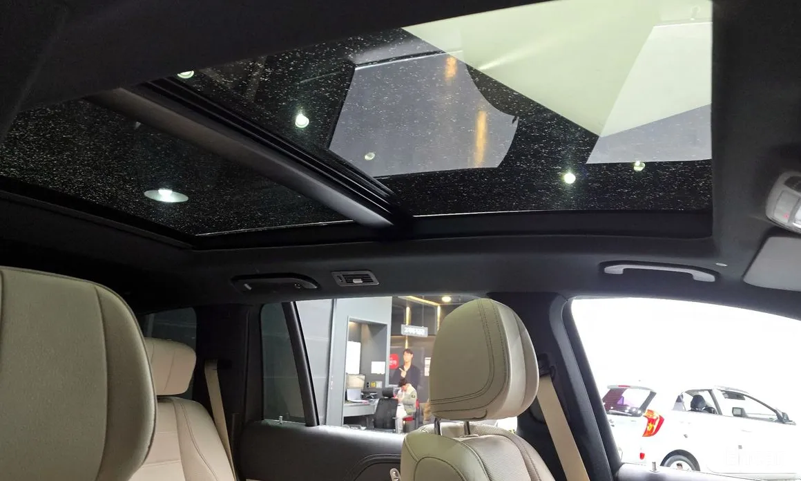 Mercedes-Benz GLS-Class 2020 GLS400d 4MATIC