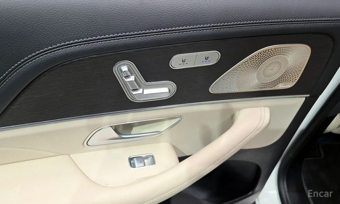 Mercedes-Benz GLS-Class 2020 GLS400d 4MATIC