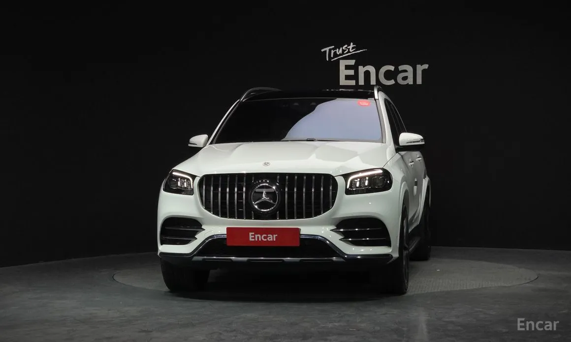 Mercedes-Benz GLS-Class 2020 GLS400d 4MATIC