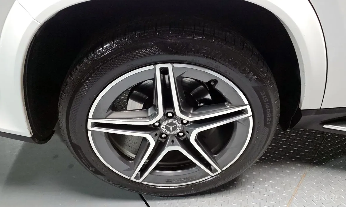 Mercedes-Benz GLS-Class 2020 GLS400d 4MATIC