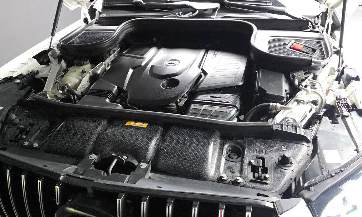 Mercedes-Benz GLS-Class 2020 GLS400d 4MATIC