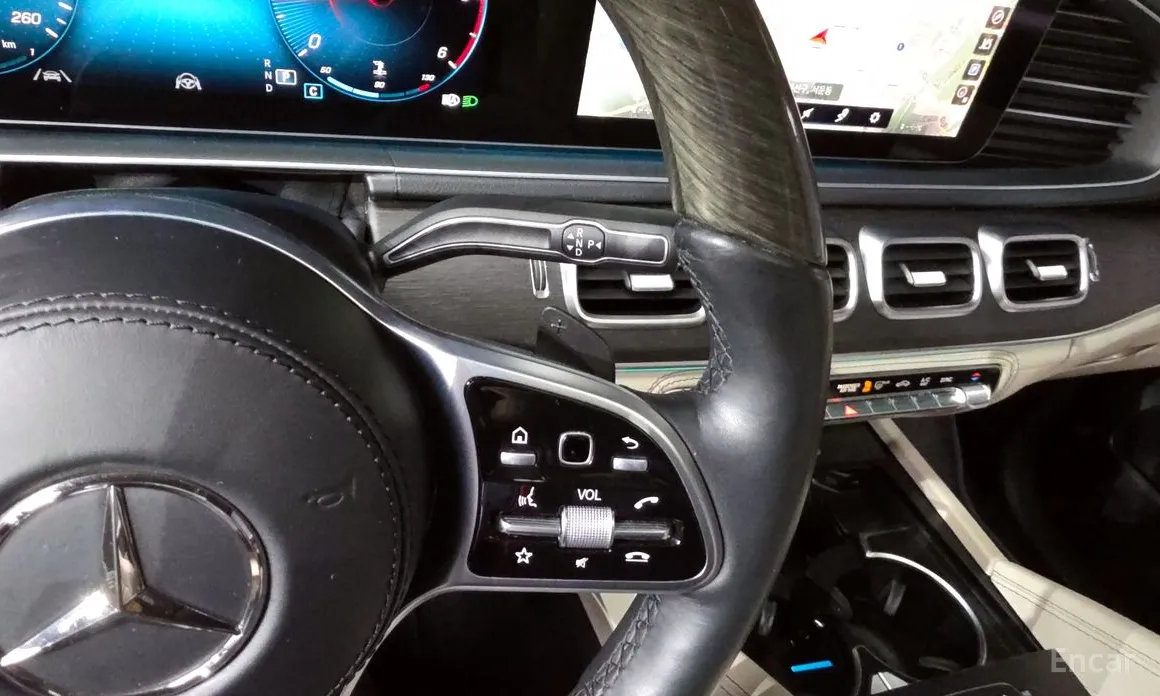 Mercedes-Benz GLS-Class 2020 GLS400d 4MATIC