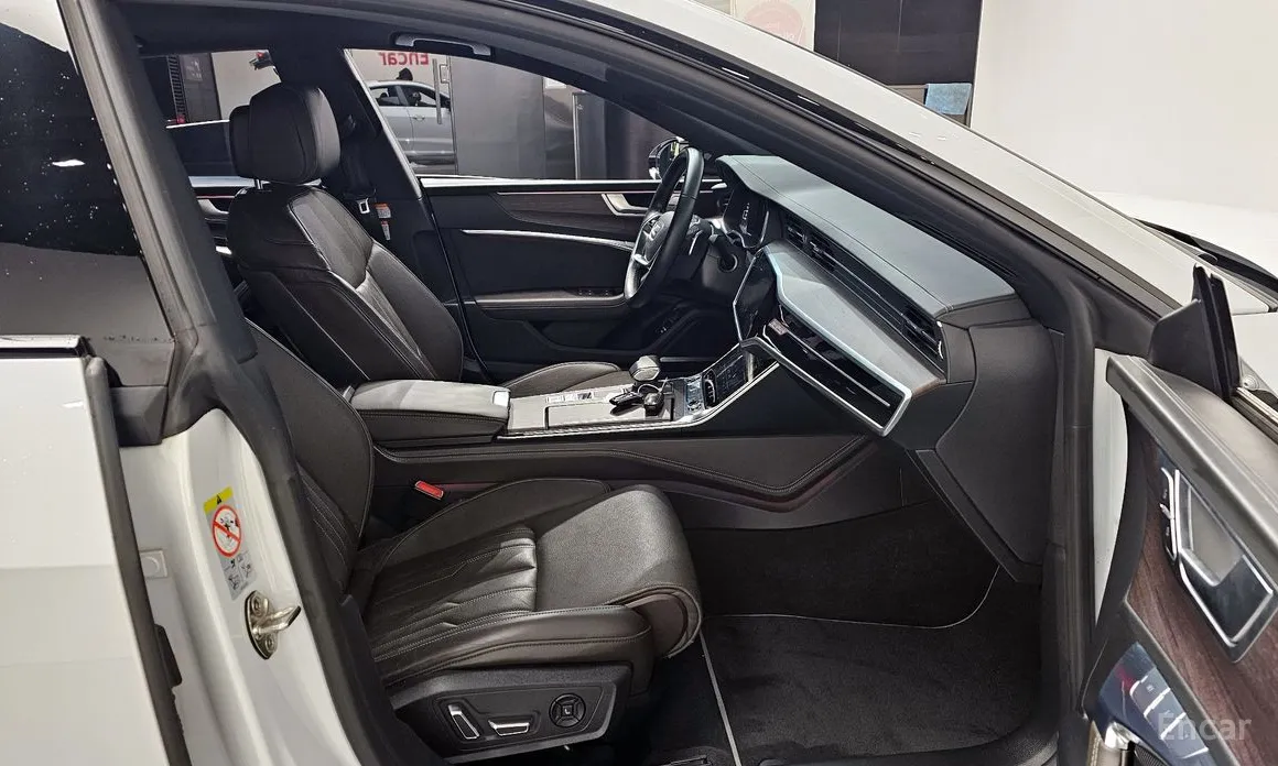 Audi A7 2018 55 TFSI Quattro Premium