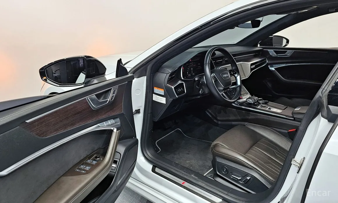 Audi A7 2018 55 TFSI Quattro Premium