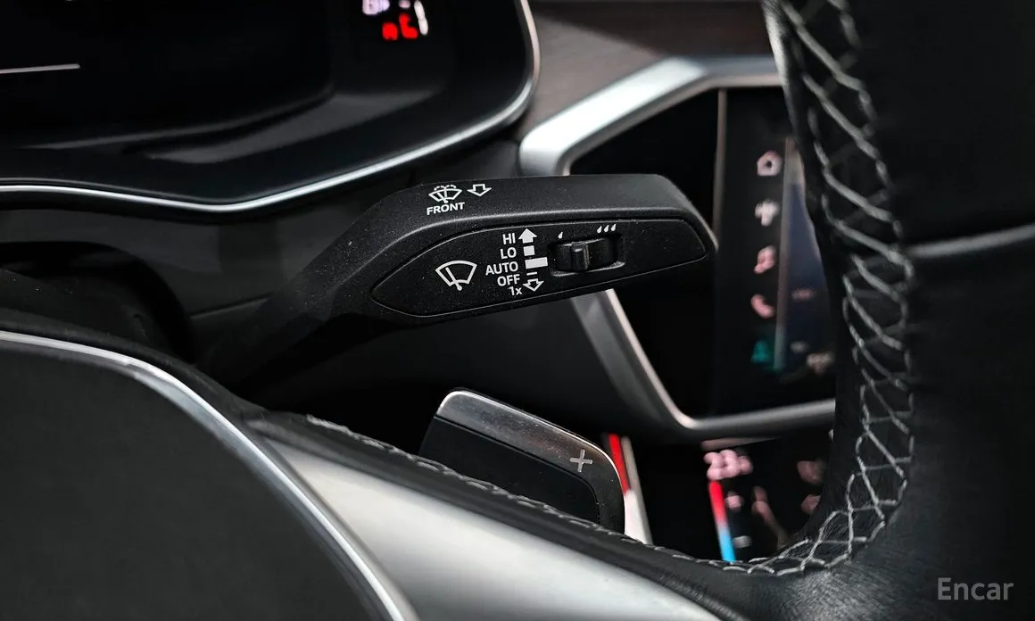 Audi A7 2018 55 TFSI Quattro Premium