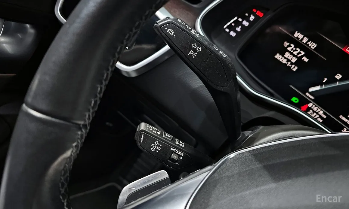 Audi A7 2018 55 TFSI Quattro Premium