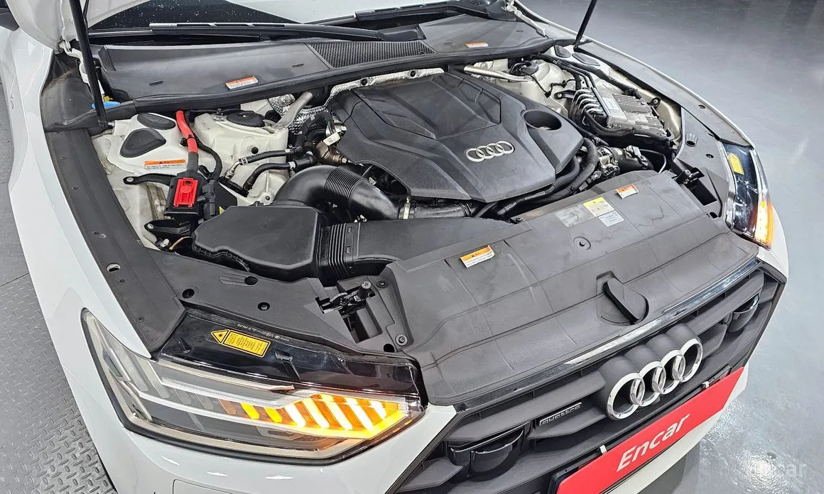 Audi A7 2018 55 TFSI Quattro Premium