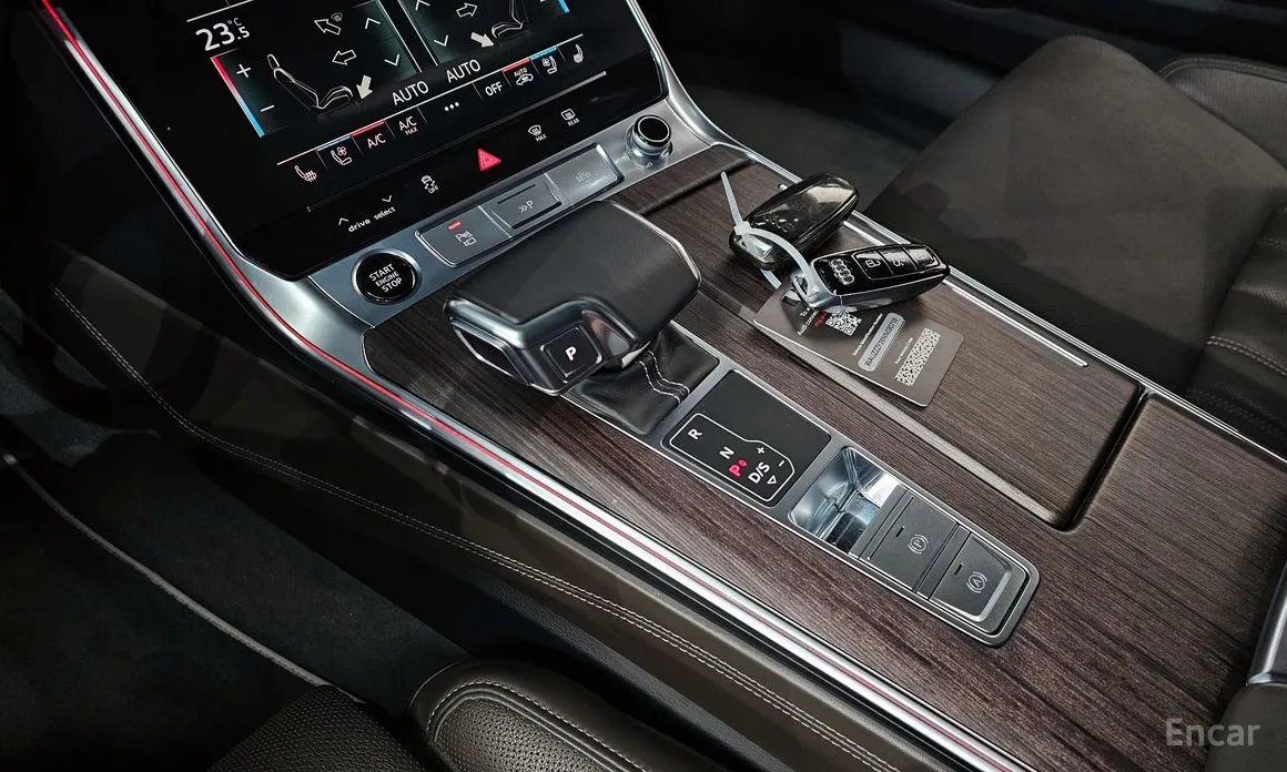 Audi A7 2018 55 TFSI Quattro Premium