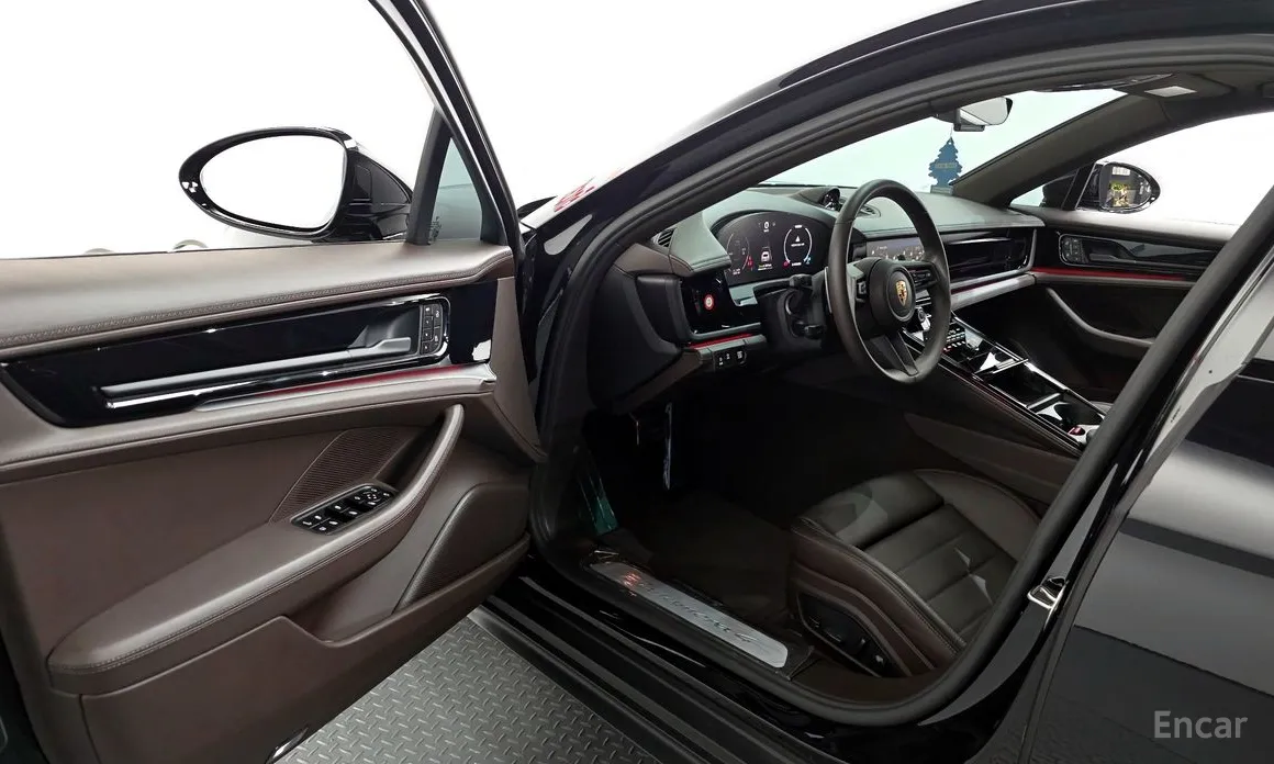 Porsche Panamera 2024 2.9 AWD E-Hybrid