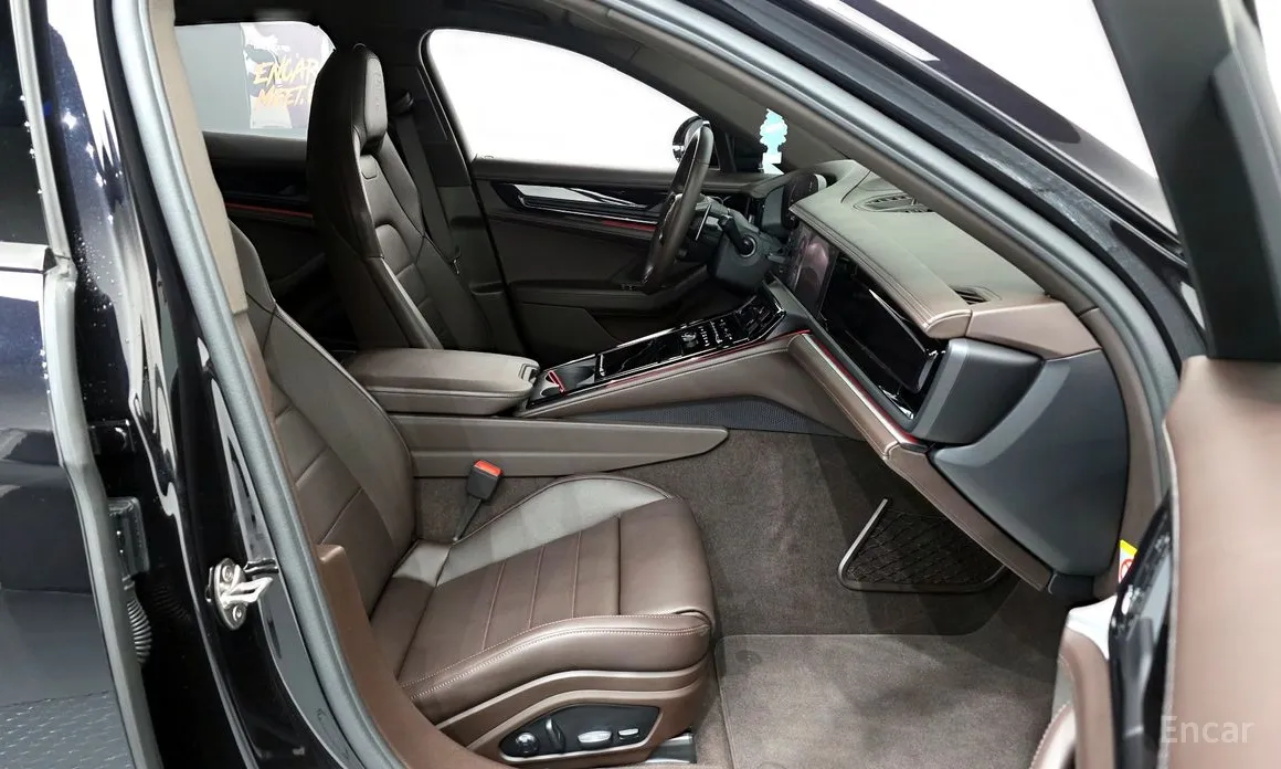 Porsche Panamera 2024 2.9 AWD E-Hybrid