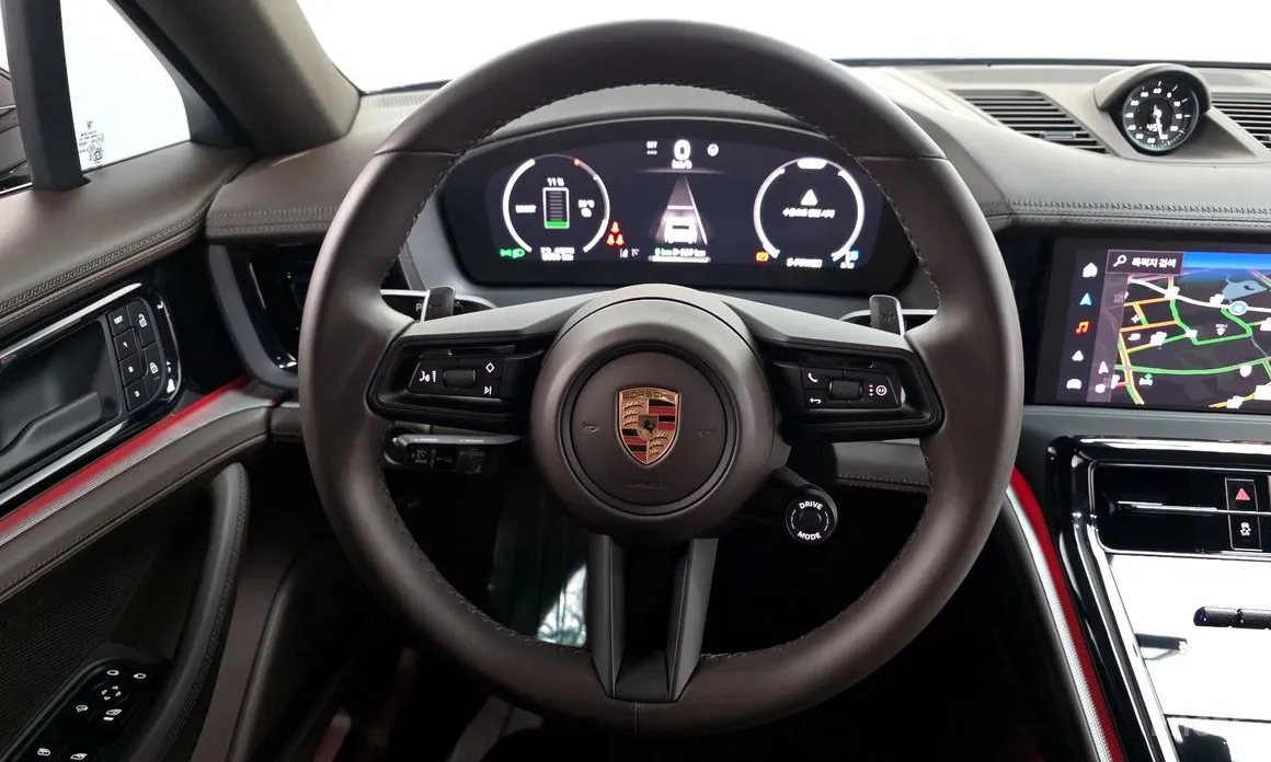 Porsche Panamera 2024 2.9 AWD E-Hybrid