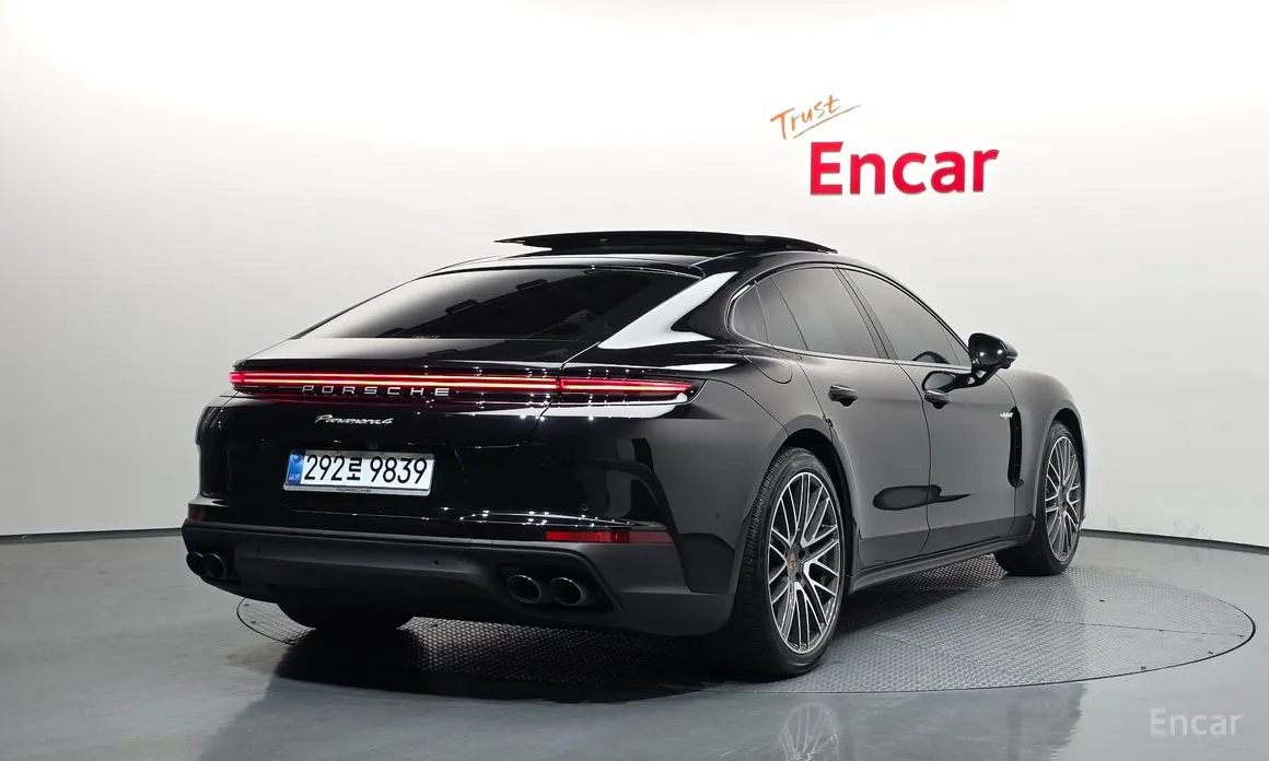 Porsche Panamera 2024 2.9 AWD E-Hybrid