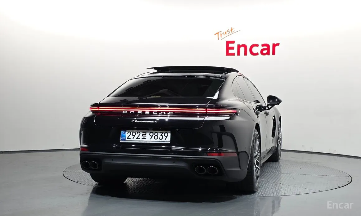 Porsche Panamera 2024 2.9 AWD E-Hybrid
