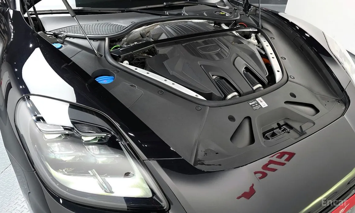 Porsche Panamera 2024 2.9 AWD E-Hybrid