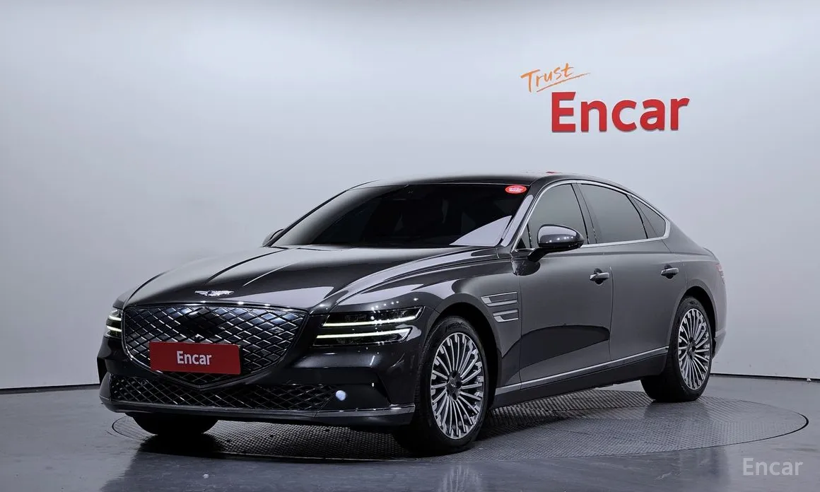 Genesis G80 2021 e-AWD