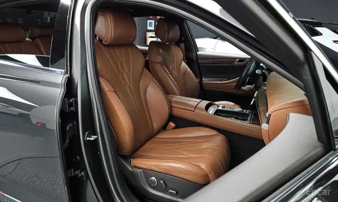 Genesis G80 2021 e-AWD