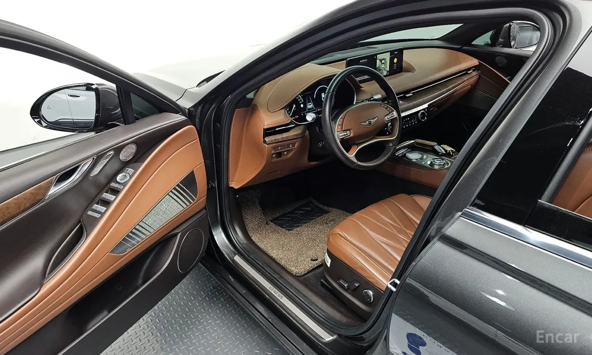 Genesis G80 2021 e-AWD