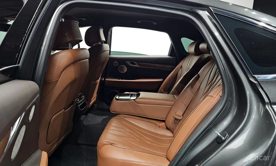 Genesis G80 2021 e-AWD