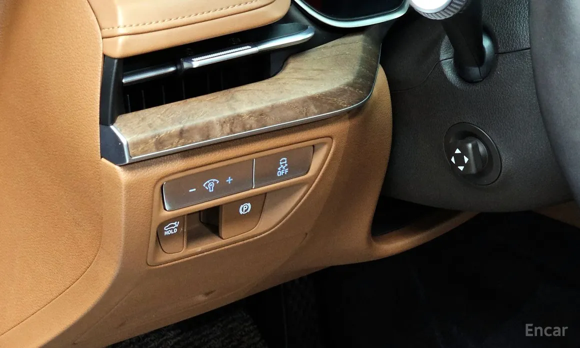 Genesis G80 2021 e-AWD