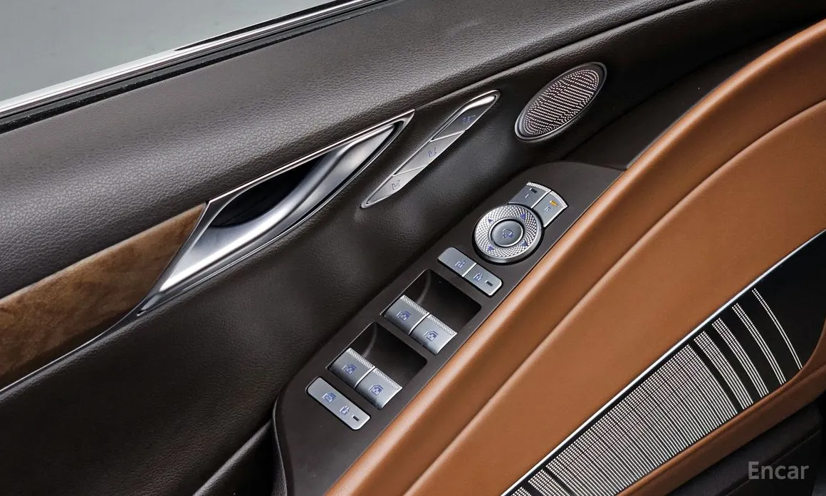 Genesis G80 2021 e-AWD