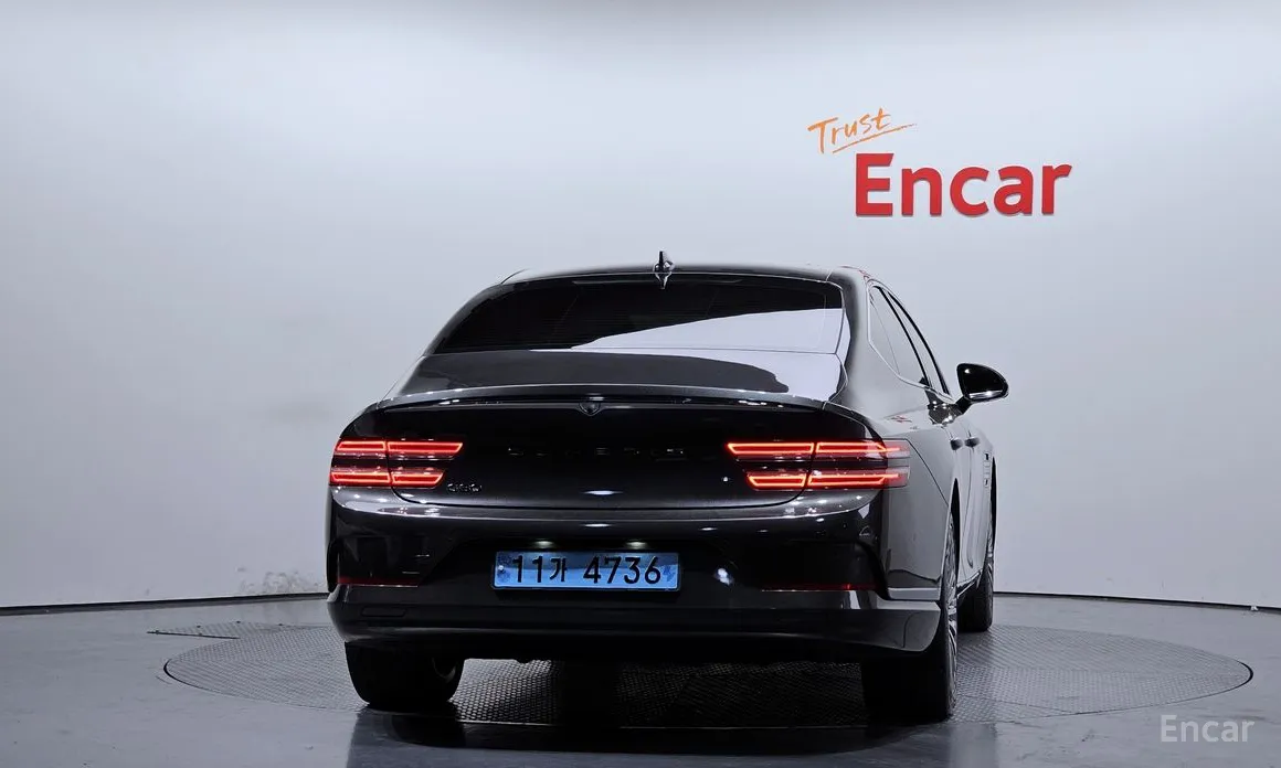 Genesis G80 2021 e-AWD