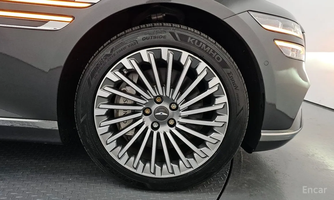 Genesis G80 2021 e-AWD