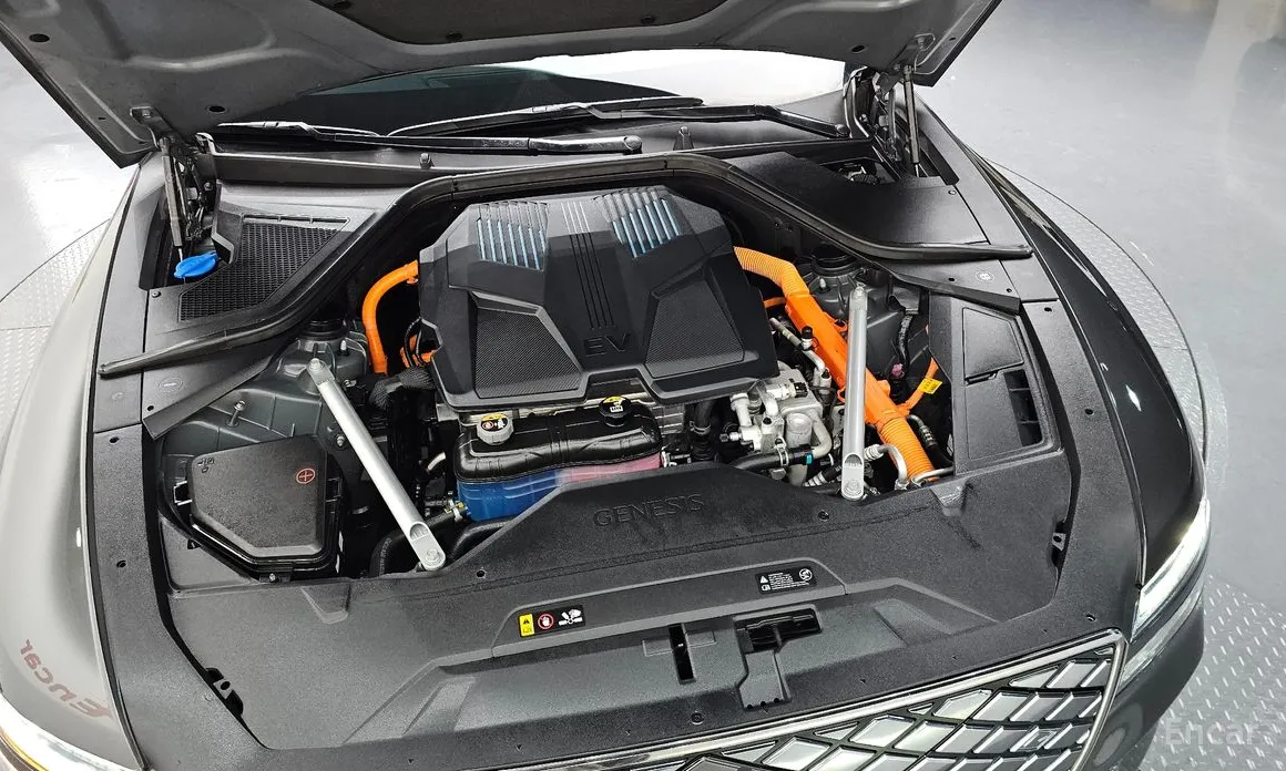Genesis G80 2021 e-AWD