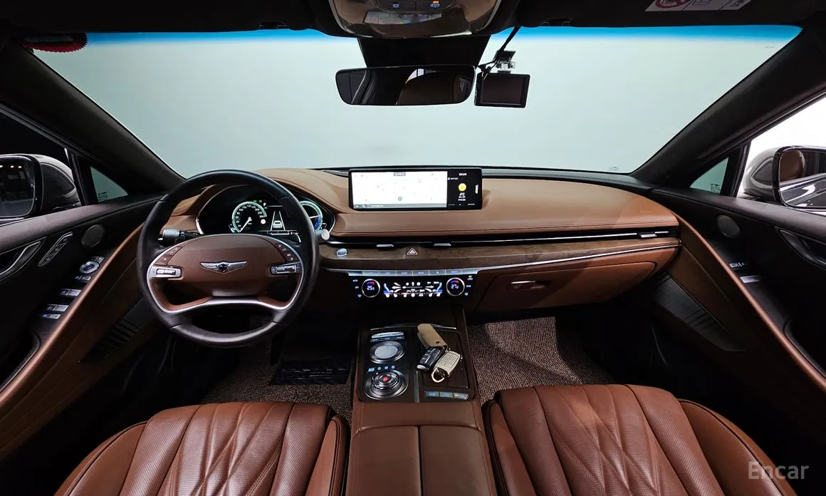 Genesis G80 2021 e-AWD