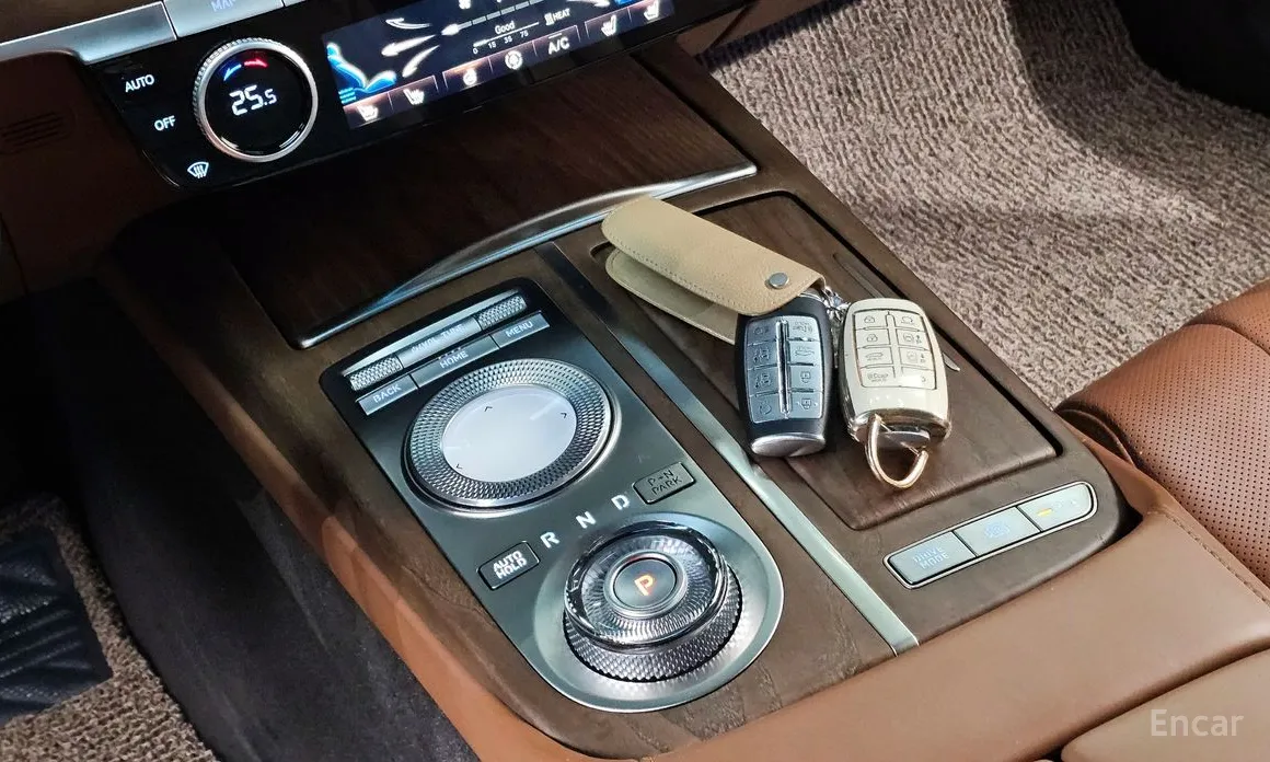 Genesis G80 2021 e-AWD