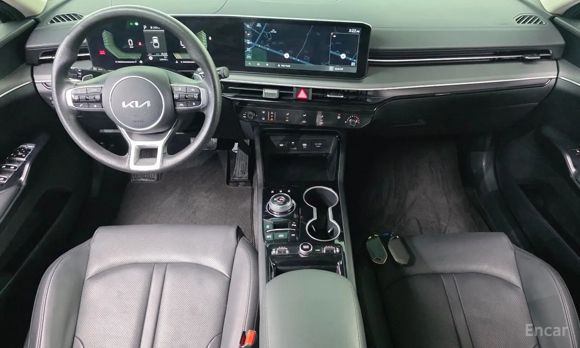 Kia K5 2023 2.0