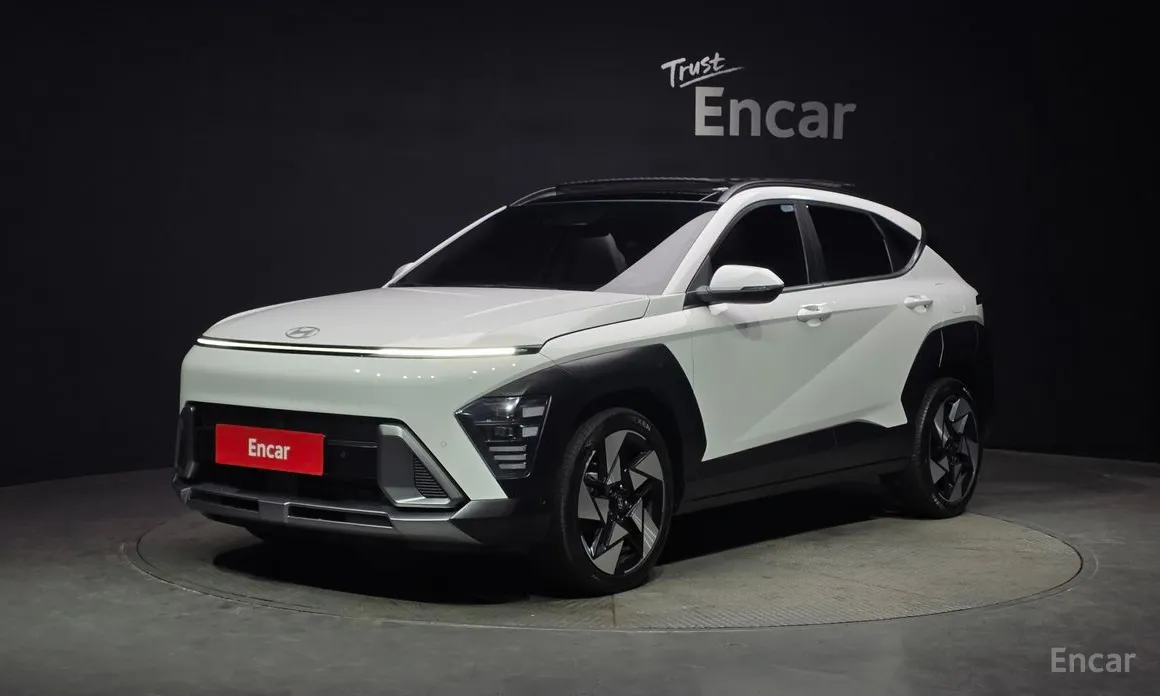 Hyundai Kona 2023 Gasoline 1.6 Turbo 2WD