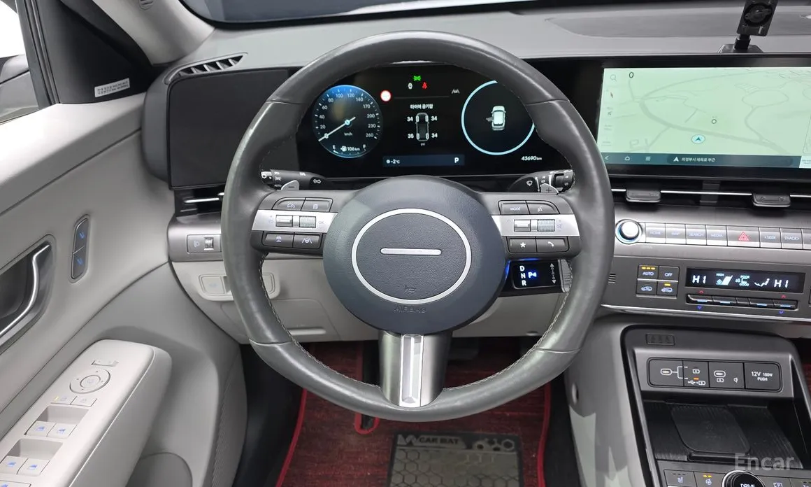 Hyundai Kona 2023 Gasoline 1.6 Turbo 2WD