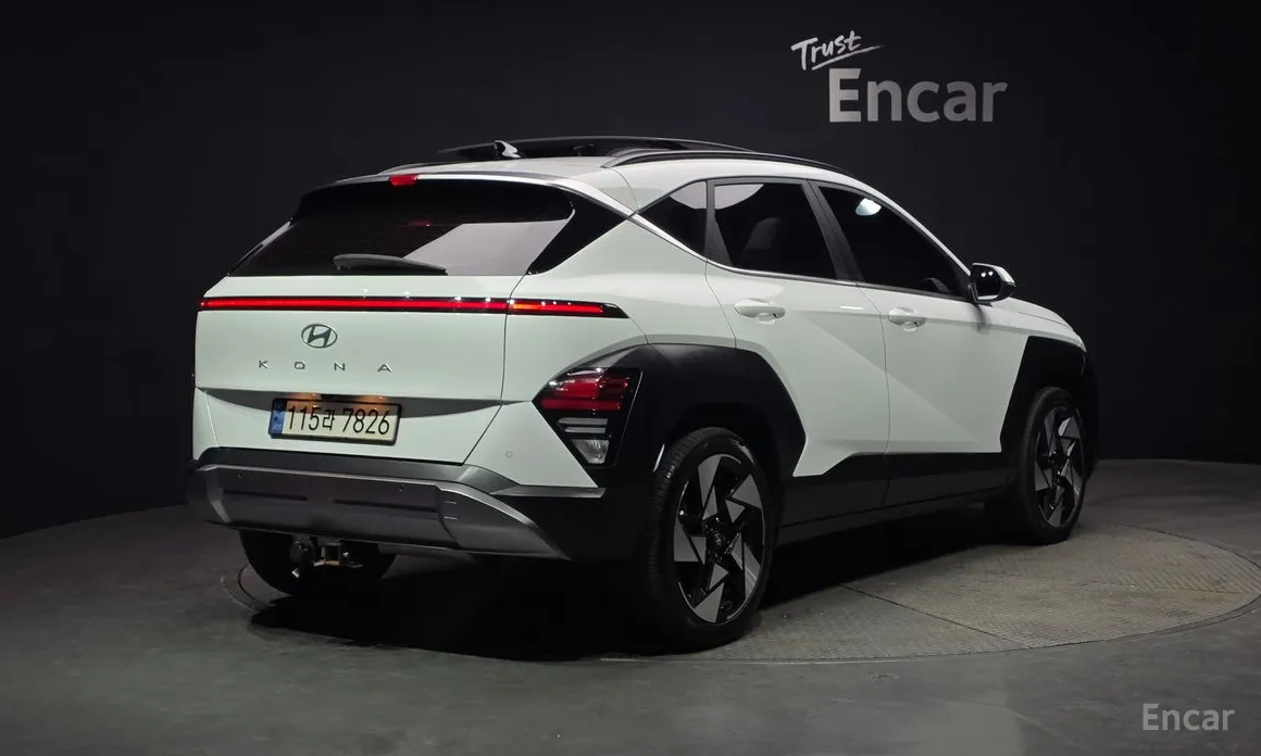 Hyundai Kona 2023 Gasoline 1.6 Turbo 2WD