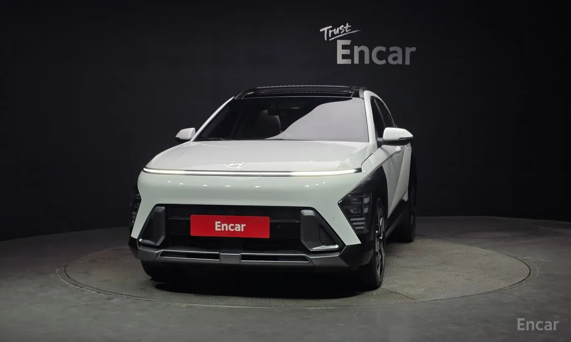 Hyundai Kona 2023 Gasoline 1.6 Turbo 2WD