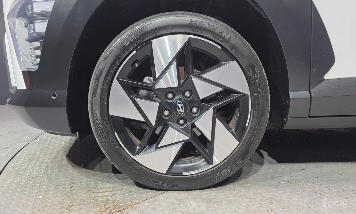 Hyundai Kona 2023 Gasoline 1.6 Turbo 2WD