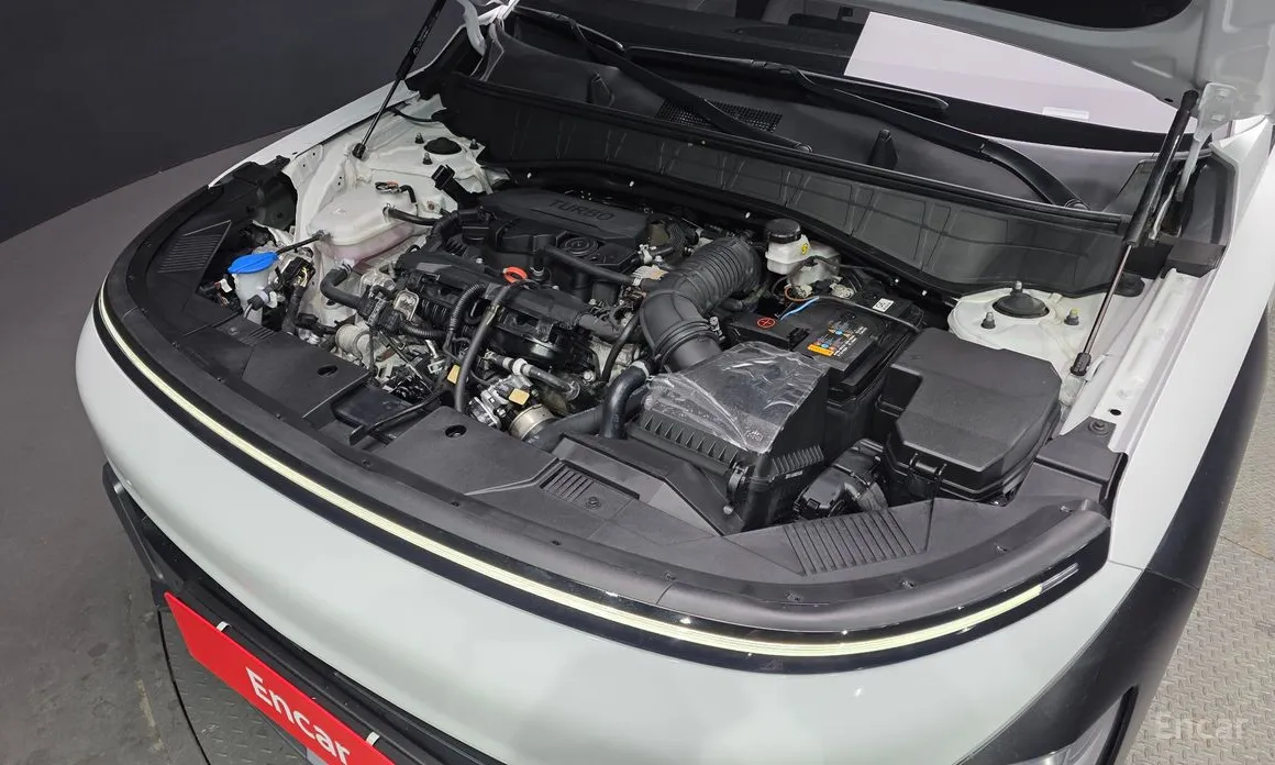 Hyundai Kona 2023 Gasoline 1.6 Turbo 2WD