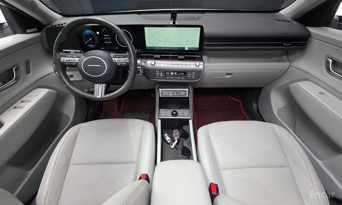 Hyundai Kona 2023 Gasoline 1.6 Turbo 2WD