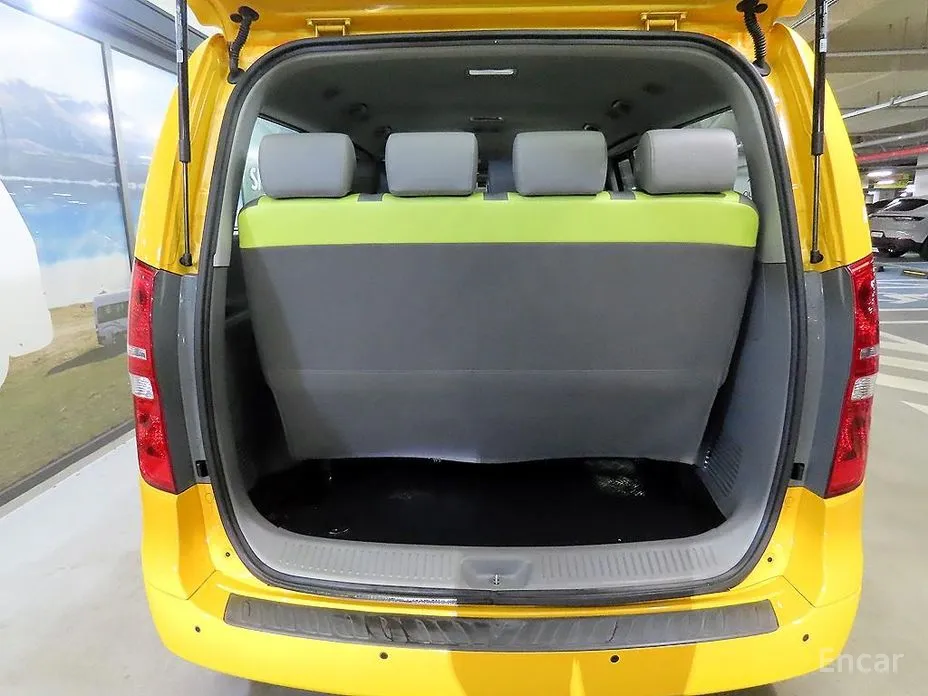 Hyundai Starex 2017 School Bus LPi