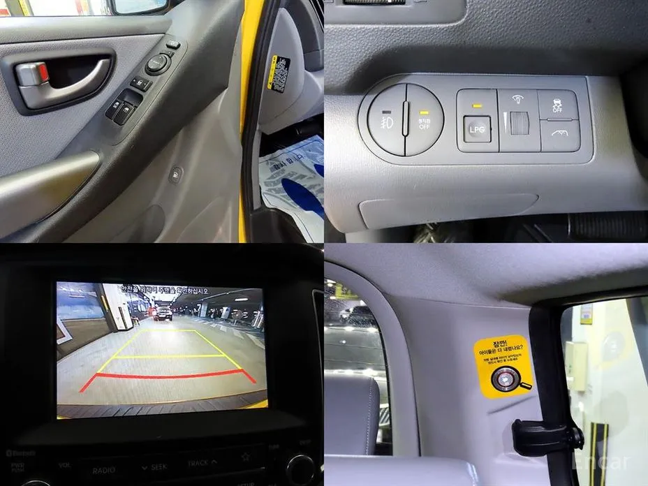 Hyundai Starex 2017 School Bus LPi