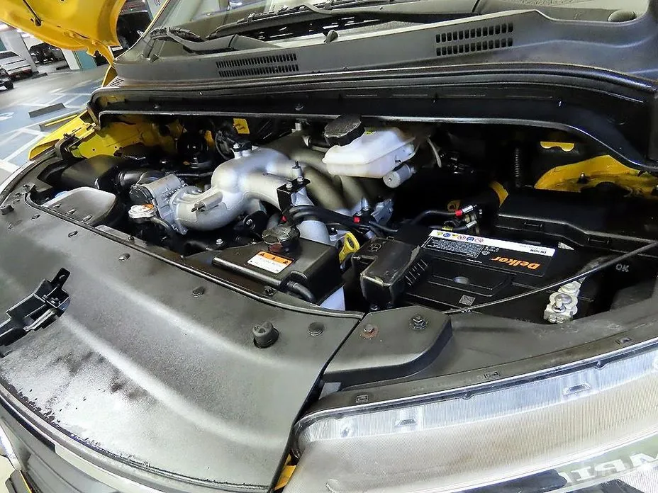 Hyundai Starex 2017 School Bus LPi