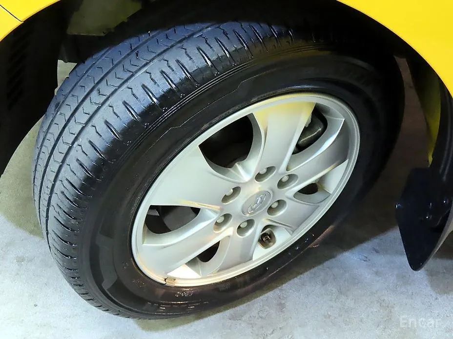 Hyundai Starex 2017 School Bus LPi