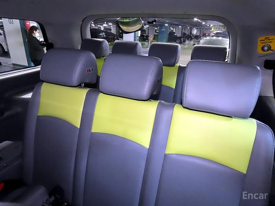 Hyundai Starex 2017 School Bus LPi