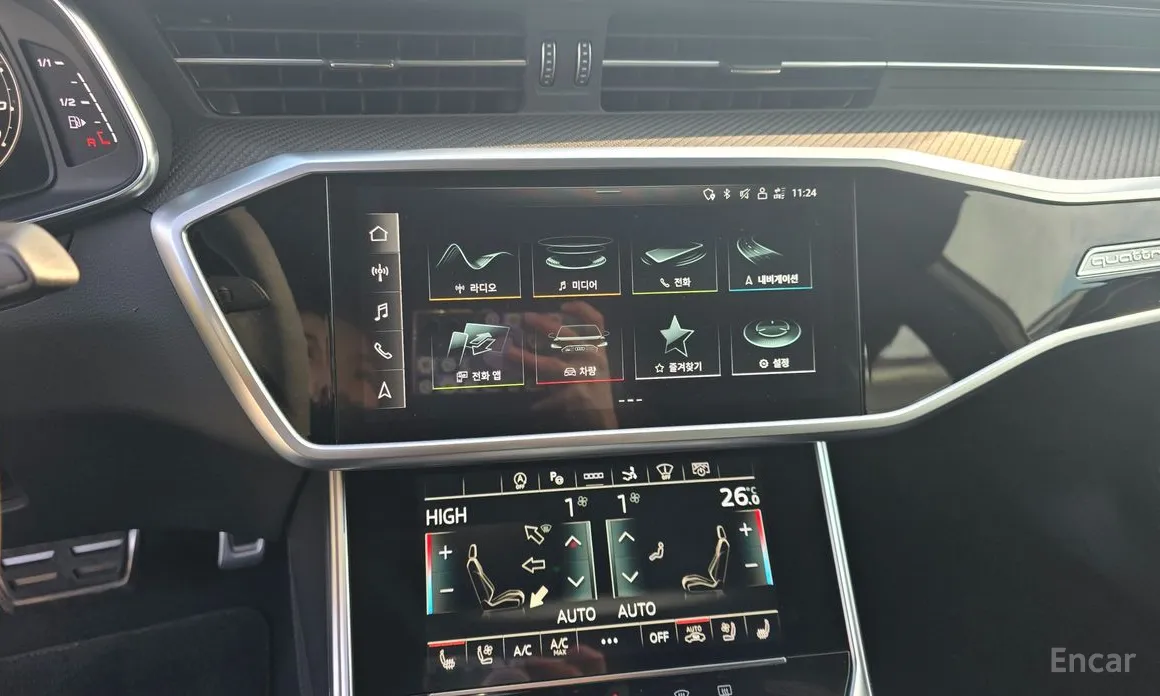 Audi RS 7 2021 4.0 TFSI Quattro