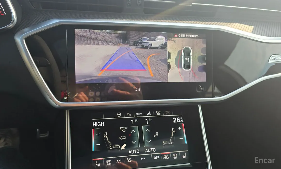 Audi RS 7 2021 4.0 TFSI Quattro